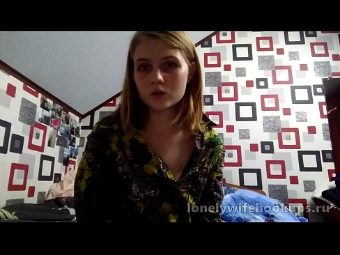❤️ Jauna blondinė studentė iš Rusijos mėgsta didesnius penius. ❤ Namų porno prie mūsų ﹏