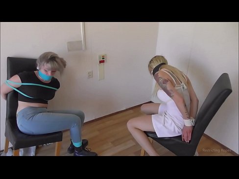 ❤️ Priklausomas / surištas ir sučiauptas / nelaimės ištikta mergina ❤ Namų porno prie mūsų ﹏