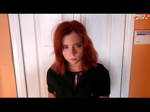 ❤️ Apsaugos darbuotojas nubaudė gražią moterį už vagystę iš parduotuvės - sperma burnoje ❤ Namų porno prie mūsų ﹏
