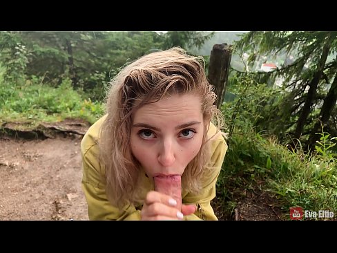 ❤️ Mergina nuryja spermą po viešo mineto - Eva Elfi ❤ Namų porno prie mūsų ﹏